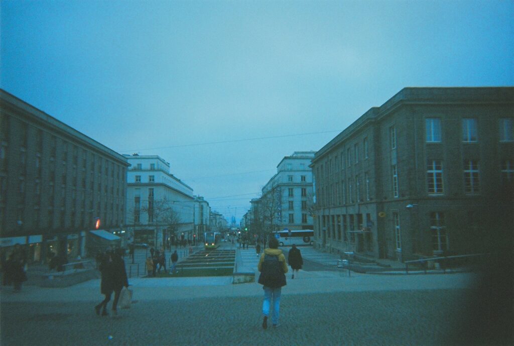 Instants capturés (Brest)