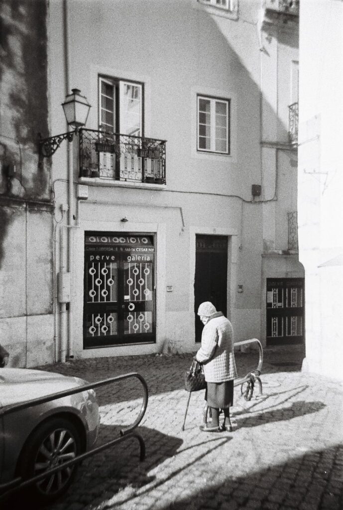 Un instant au Portugal