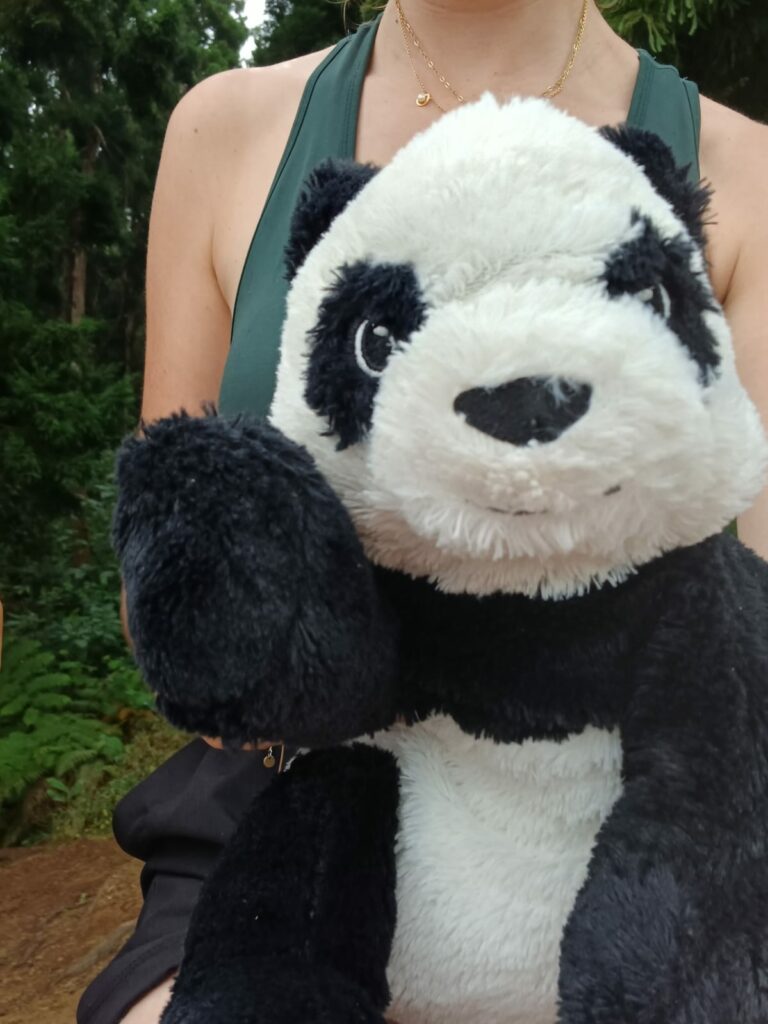 Voici Andrée, une star en terre tropicale